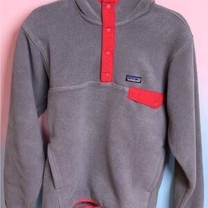 Patagonia Men's Hooded Fleece Pullover